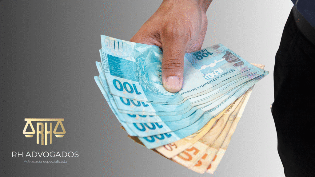 salário por fora pagamento irregular direitos trabalhistas