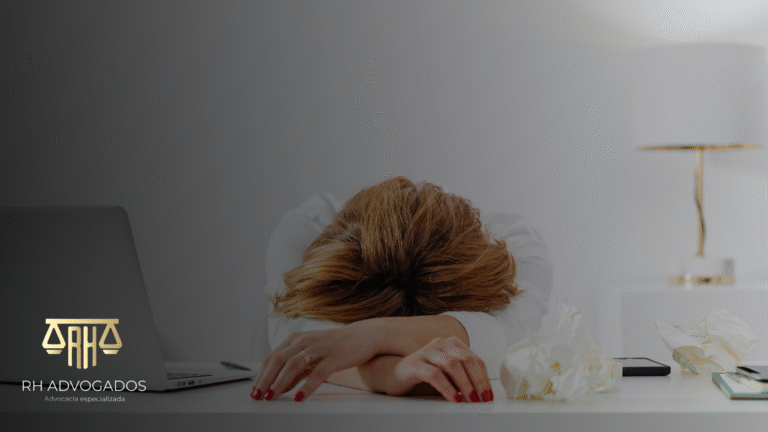 NR1 saúde mental direitos trabalhistas burnout
