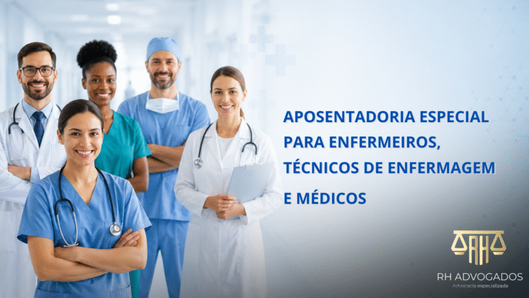 ALT aposentadoria especial para profissionais da saúde TITLE