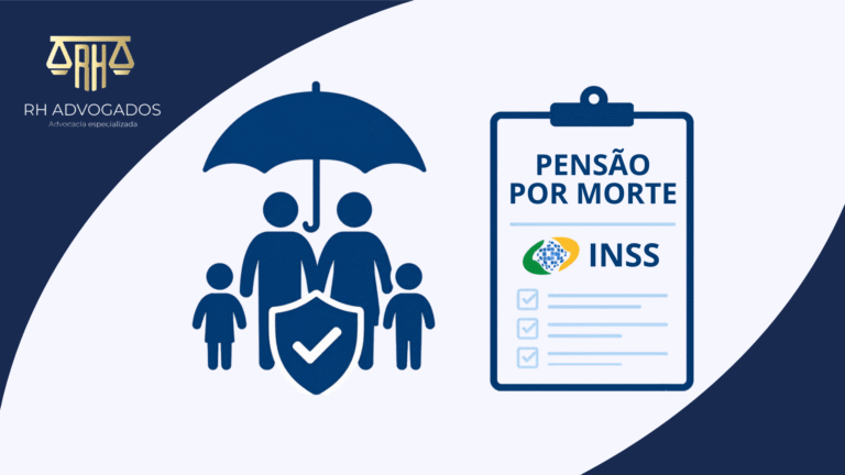 pensão por morte INSS para dependentes